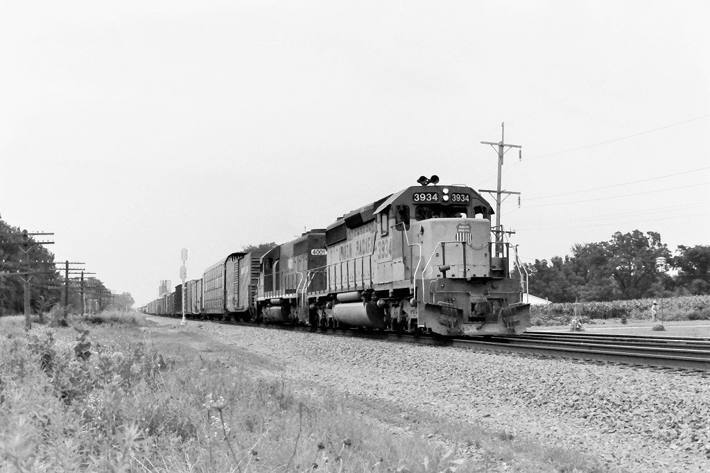 UP 3934